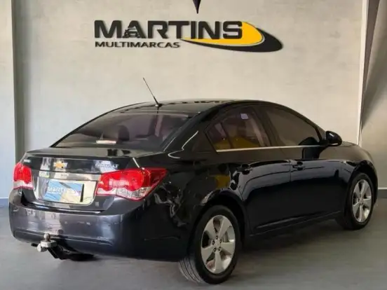 CHEVROLET-CRUZE-1.8 LT SPORT6 16V FLEX 4P AUTOMÁTICO CHEVROLET-CRUZE-2013