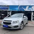 CHEVROLET CRUZE 1.8 LT SPORT6 16V FLEX 4P AUTOMÁTICO CHEVROLET CRUZE 1.8 LT SPORT6 16V FLEX 4P AUTOMÁTICO