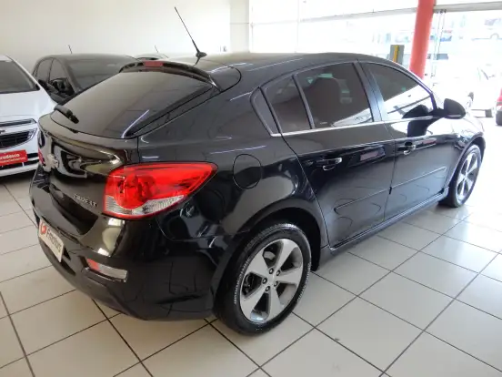 CHEVROLET-CRUZE-1.8 LT SPORT6 16V FLEX 4P MANUAL CHEVROLET-CRUZE-2014