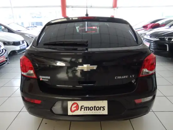 CHEVROLET-CRUZE-1.8 LT SPORT6 16V FLEX 4P MANUAL CHEVROLET-CRUZE-2014