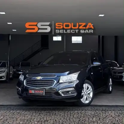 CHEVROLET-CRUZE-1.8 LTZ 16V FLEX 4P AUTOMÁTICO CHEVROLET-CRUZE-2015