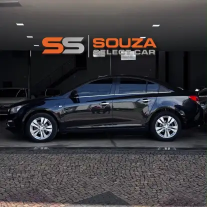 CHEVROLET-CRUZE-1.8 LTZ 16V FLEX 4P AUTOMÁTICO CHEVROLET-CRUZE-2015