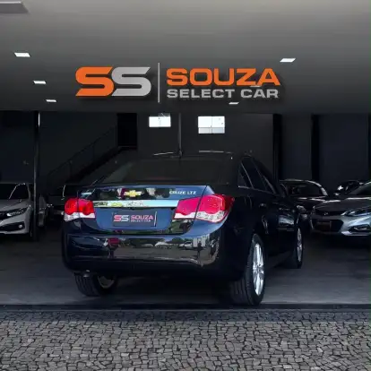 CHEVROLET-CRUZE-1.8 LTZ 16V FLEX 4P AUTOMÁTICO CHEVROLET-CRUZE-2015