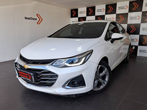 CHEVROLET CRUZE 1.4 TURBO FLEX PREMIER AUTOMÁTICO