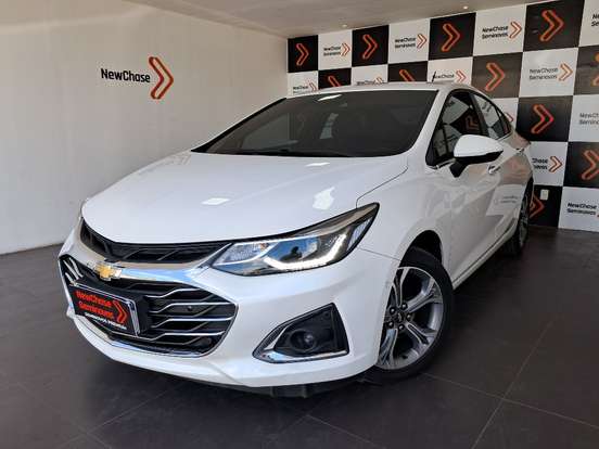 CHEVROLET-CRUZE-1.4 TURBO FLEX PREMIER AUTOMÁTICO CHEVROLET-CRUZE-2021