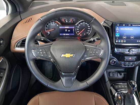 CHEVROLET-CRUZE-1.4 TURBO FLEX PREMIER AUTOMÁTICO CHEVROLET-CRUZE-2021