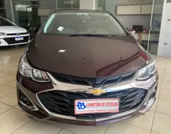 CHEVROLET CRUZE 1.4 TURBO LT 16V FLEX 4P AUTOMÁTICO CHEVROLET CRUZE 1.4 TURBO LT 16V FLEX 4P AUTOMÁTICO