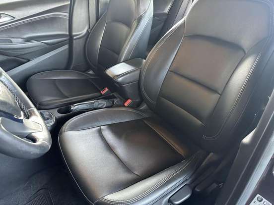 CHEVROLET-CRUZE-1.4 TURBO LT 16V FLEX 4P AUTOMÁTICO CHEVROLET-CRUZE-2018