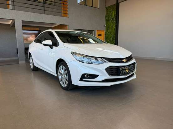 CHEVROLET-CRUZE-1.4 TURBO LT 16V FLEX 4P AUTOMÁTICO CHEVROLET-CRUZE-2019