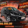 CHEVROLET CRUZE 1.4 TURBO LT 16V FLEX 4P AUTOMÁTICO CHEVROLET CRUZE 1.4 TURBO LT 16V FLEX 4P AUTOMÁTICO