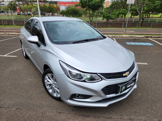 CHEVROLET CRUZE 1.4 TURBO LT 16V FLEX 4P AUTOMÁTICO