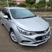 CHEVROLET CRUZE 1.4 TURBO LT 16V FLEX 4P AUTOMÁTICO CHEVROLET CRUZE 1.4 TURBO LT 16V FLEX 4P AUTOMÁTICO