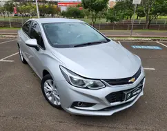 CHEVROLET CRUZE 1.4 TURBO LT 16V FLEX 4P AUTOMÁTICO CHEVROLET CRUZE 1.4 TURBO LT 16V FLEX 4P AUTOMÁTICO