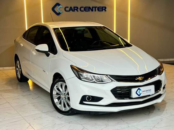 CHEVROLET CRUZE 1.4 TURBO LT 16V FLEX 4P AUTOMÁTICO