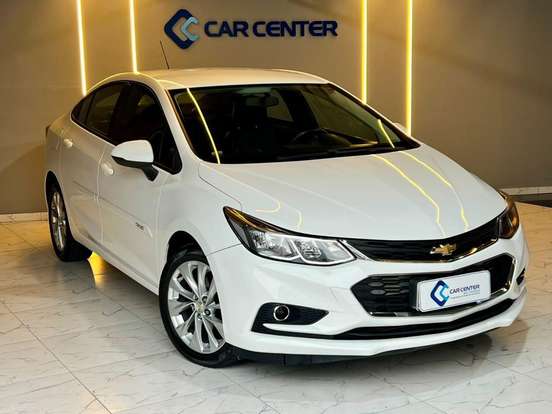 CHEVROLET-CRUZE-1.4 TURBO LT 16V FLEX 4P AUTOMÁTICO CHEVROLET-CRUZE-2017