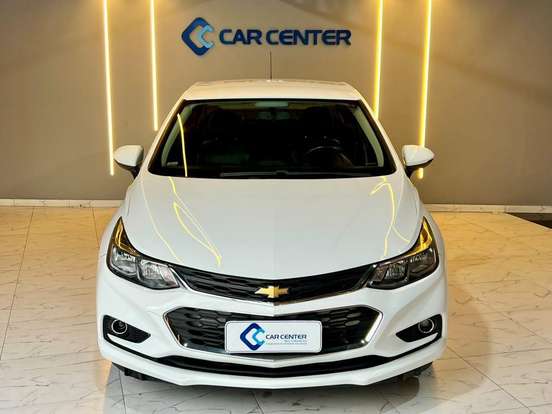 CHEVROLET-CRUZE-1.4 TURBO LT 16V FLEX 4P AUTOMÁTICO CHEVROLET-CRUZE-2017