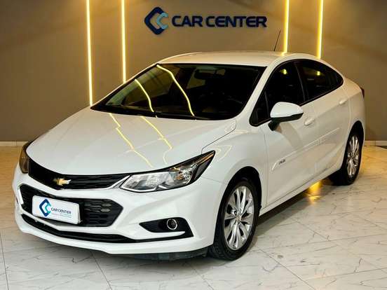 CHEVROLET-CRUZE-1.4 TURBO LT 16V FLEX 4P AUTOMÁTICO CHEVROLET-CRUZE-2017