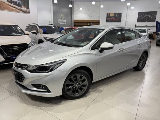 CHEVROLET CRUZE 1.4 TURBO LTZ 16V FLEX 4P AUTOMÁTICO