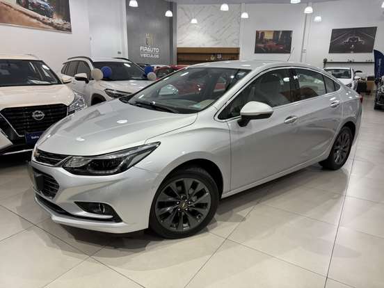 CHEVROLET-CRUZE-1.4 TURBO LTZ 16V FLEX 4P AUTOMÁTICO CHEVROLET-CRUZE-2018