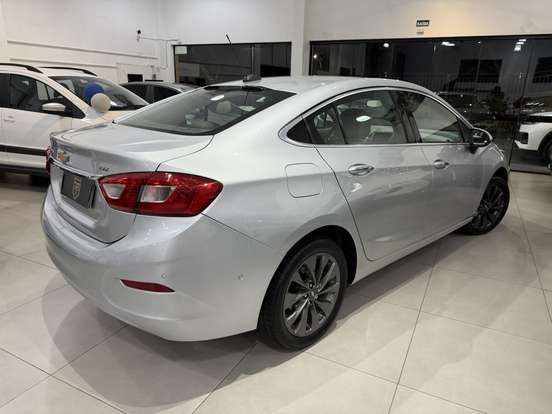CHEVROLET-CRUZE-1.4 TURBO LTZ 16V FLEX 4P AUTOMÁTICO CHEVROLET-CRUZE-2018
