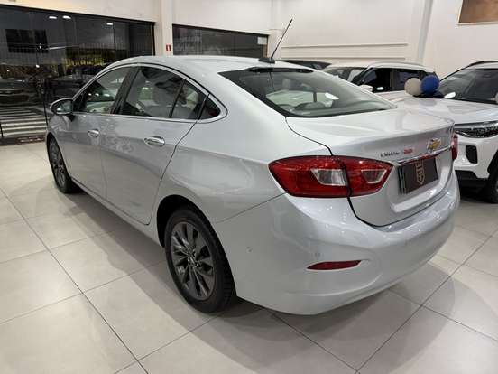 CHEVROLET-CRUZE-1.4 TURBO LTZ 16V FLEX 4P AUTOMÁTICO CHEVROLET-CRUZE-2018