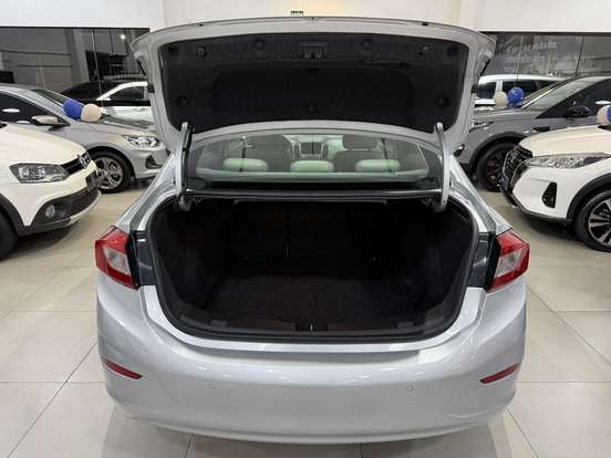CHEVROLET-CRUZE-1.4 TURBO LTZ 16V FLEX 4P AUTOMÁTICO CHEVROLET-CRUZE-2018