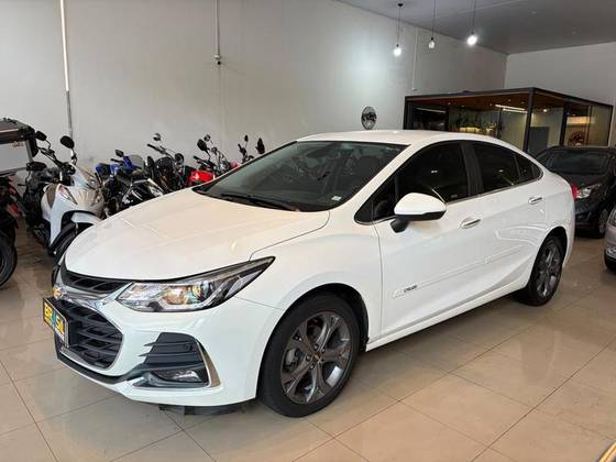 CHEVROLET CRUZE 1.4 TURBO LTZ 16V FLEX 4P AUTOMÁTICO