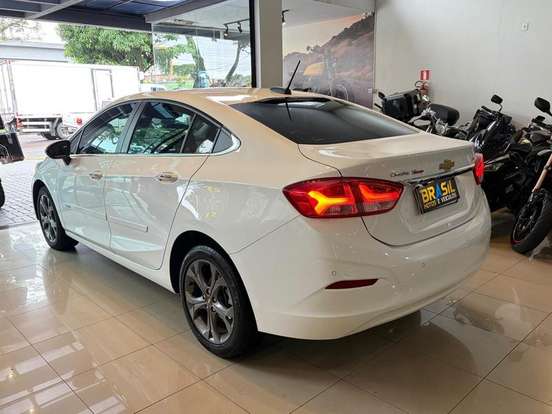 CHEVROLET-CRUZE-1.4 TURBO LTZ 16V FLEX 4P AUTOMÁTICO CHEVROLET-CRUZE-2021