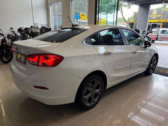 CHEVROLET-CRUZE-1.4 TURBO LTZ 16V FLEX 4P AUTOMÁTICO CHEVROLET-CRUZE-2021