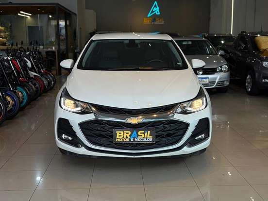 CHEVROLET-CRUZE-1.4 TURBO LTZ 16V FLEX 4P AUTOMÁTICO CHEVROLET-CRUZE-2021