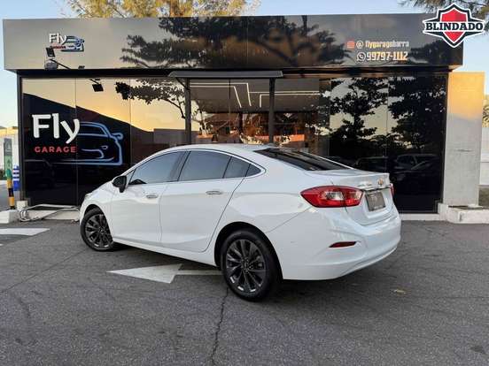 CHEVROLET-CRUZE-1.4 TURBO LTZ 16V FLEX 4P AUTOMÁTICO CHEVROLET-CRUZE-2019
