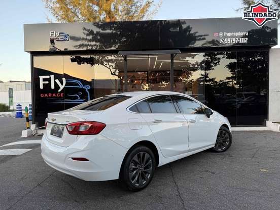 CHEVROLET-CRUZE-1.4 TURBO LTZ 16V FLEX 4P AUTOMÁTICO CHEVROLET-CRUZE-2019