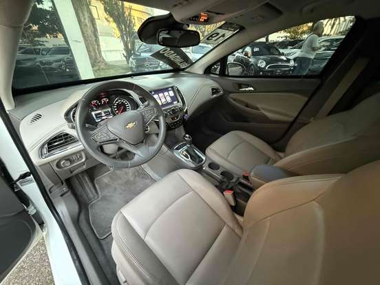 CHEVROLET-CRUZE-1.4 TURBO LTZ 16V FLEX 4P AUTOMÁTICO CHEVROLET-CRUZE-2019