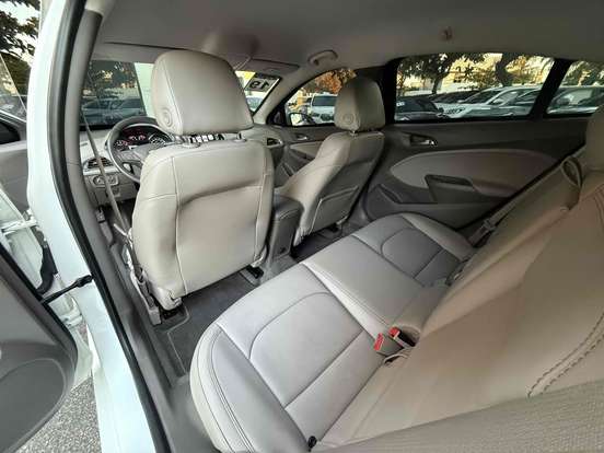 CHEVROLET-CRUZE-1.4 TURBO LTZ 16V FLEX 4P AUTOMÁTICO CHEVROLET-CRUZE-2019