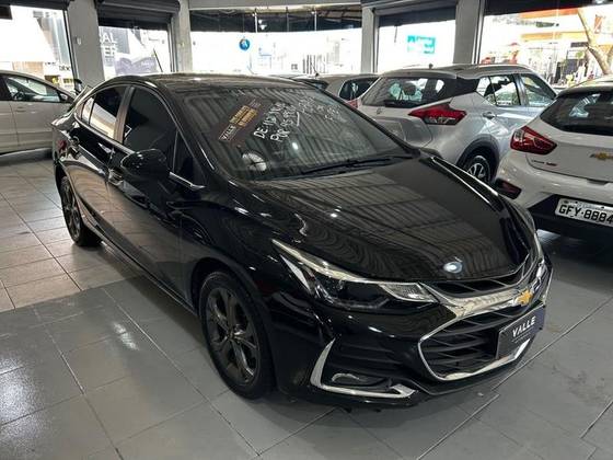 CHEVROLET CRUZE 1.4 TURBO LTZ 16V FLEX 4P AUTOMÁTICO
