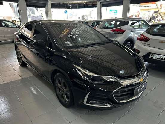 CHEVROLET-CRUZE-1.4 TURBO LTZ 16V FLEX 4P AUTOMÁTICO CHEVROLET-CRUZE-2022