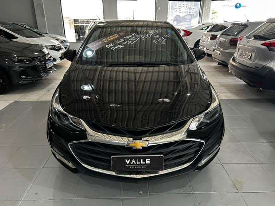 CHEVROLET-CRUZE-1.4 TURBO LTZ 16V FLEX 4P AUTOMÁTICO CHEVROLET-CRUZE-2022