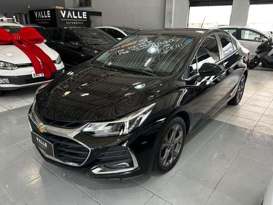 CHEVROLET-CRUZE-1.4 TURBO LTZ 16V FLEX 4P AUTOMÁTICO CHEVROLET-CRUZE-2022