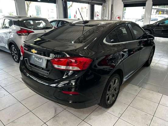 CHEVROLET-CRUZE-1.4 TURBO LTZ 16V FLEX 4P AUTOMÁTICO CHEVROLET-CRUZE-2022