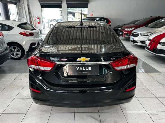 CHEVROLET-CRUZE-1.4 TURBO LTZ 16V FLEX 4P AUTOMÁTICO CHEVROLET-CRUZE-2022