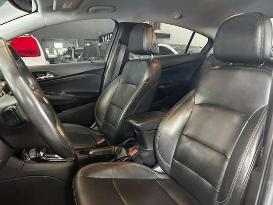 CHEVROLET-CRUZE-1.4 TURBO LTZ 16V FLEX 4P AUTOMÁTICO CHEVROLET-CRUZE-2022