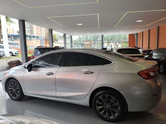 CHEVROLET-CRUZE-1.4 TURBO LTZ 16V FLEX 4P AUTOMÁTICO CHEVROLET-CRUZE-2016