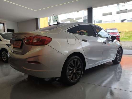 CHEVROLET-CRUZE-1.4 TURBO LTZ 16V FLEX 4P AUTOMÁTICO CHEVROLET-CRUZE-2016