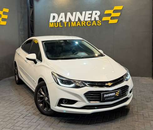 CHEVROLET-CRUZE-1.4 TURBO LTZ 16V FLEX 4P AUTOMÁTICO CHEVROLET-CRUZE-2016