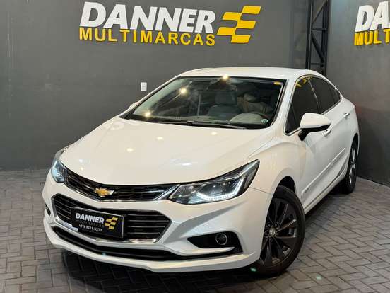 CHEVROLET-CRUZE-1.4 TURBO LTZ 16V FLEX 4P AUTOMÁTICO CHEVROLET-CRUZE-2016