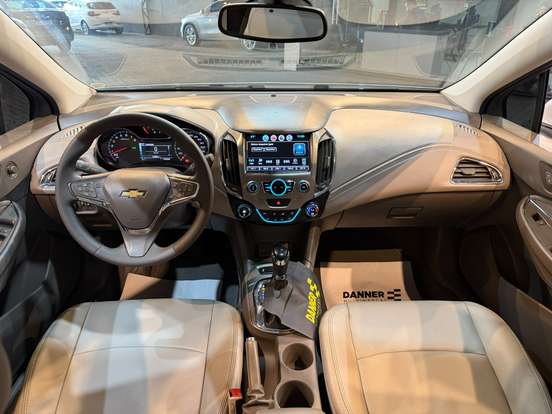 CHEVROLET-CRUZE-1.4 TURBO LTZ 16V FLEX 4P AUTOMÁTICO CHEVROLET-CRUZE-2016