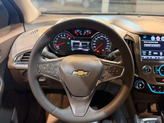 CHEVROLET-CRUZE-1.4 TURBO LTZ 16V FLEX 4P AUTOMÁTICO CHEVROLET-CRUZE-2016