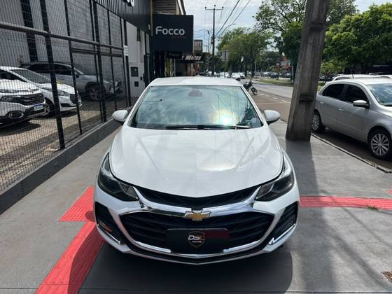 CHEVROLET CRUZE 1.4 TURBO LTZ 16V FLEX 4P AUTOMÁTICO