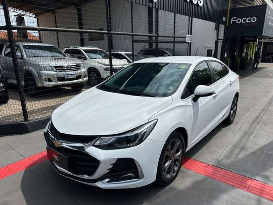 CHEVROLET-CRUZE-1.4 TURBO LTZ 16V FLEX 4P AUTOMÁTICO CHEVROLET-CRUZE-2021