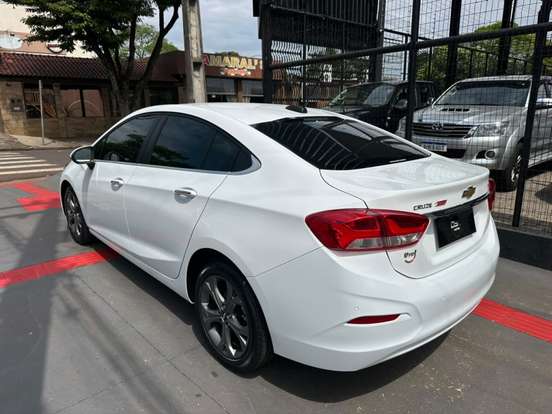 CHEVROLET-CRUZE-1.4 TURBO LTZ 16V FLEX 4P AUTOMÁTICO CHEVROLET-CRUZE-2021